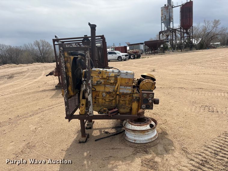 image for item FG2884 Caterpillar 3116 engine
