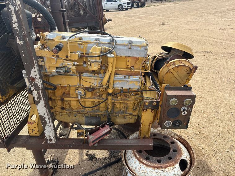 image for item FG2884 Caterpillar 3116 engine
