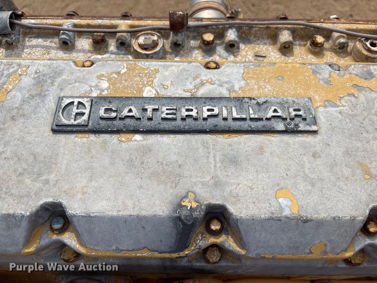 image for item FG2884 Caterpillar 3116 engine