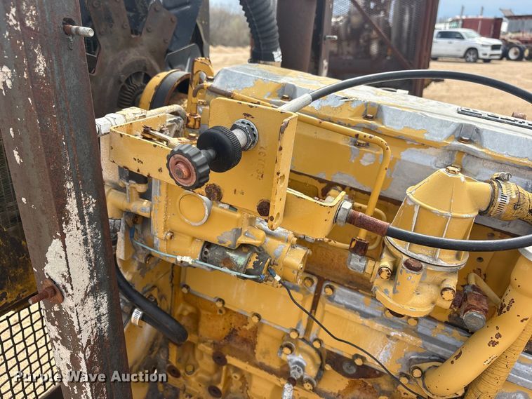image for item FG2884 Caterpillar 3116 engine