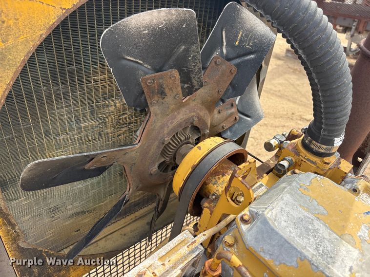 image for item FG2884 Caterpillar 3116 engine