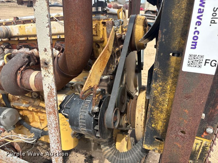 image for item FG2884 Caterpillar 3116 engine