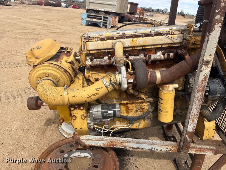 image for item FG2884 Caterpillar 3116 engine