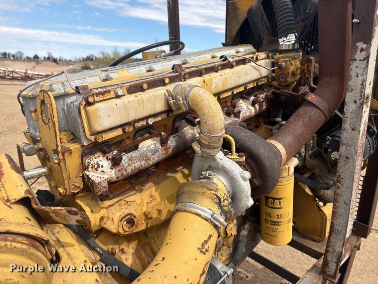 image for item FG2884 Caterpillar 3116 engine