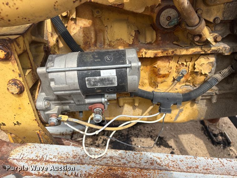 image for item FG2884 Caterpillar 3116 engine