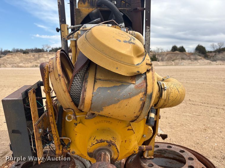 image for item FG2884 Caterpillar 3116 engine
