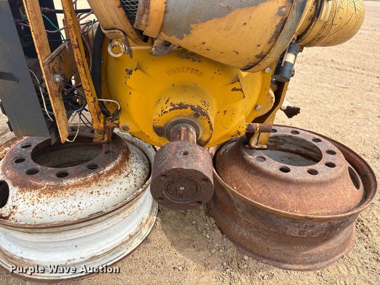 image for item FG2884 Caterpillar 3116 engine
