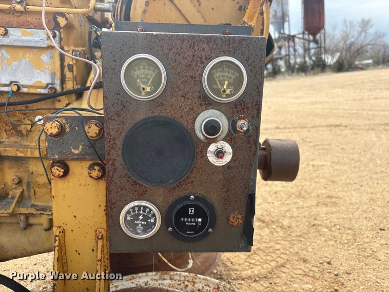 image for item FG2884 Caterpillar 3116 engine