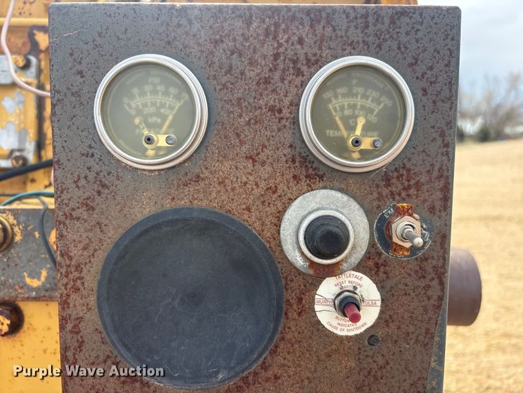 image for item FG2884 Caterpillar 3116 engine