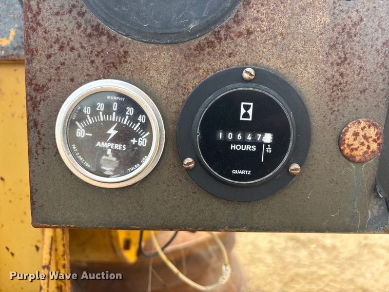 image for item FG2884 Caterpillar 3116 engine
