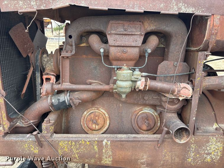 image for item FG2889 McCormick-Deering tractor