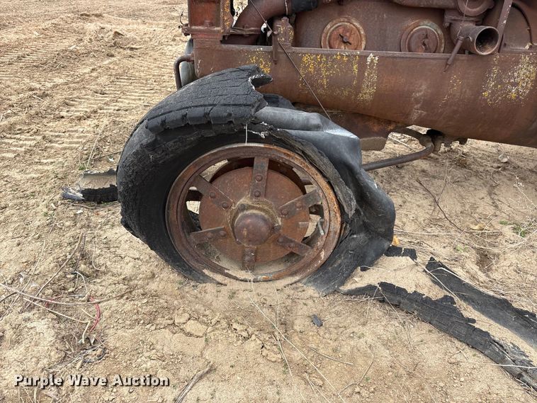 image for item FG2889 McCormick-Deering tractor