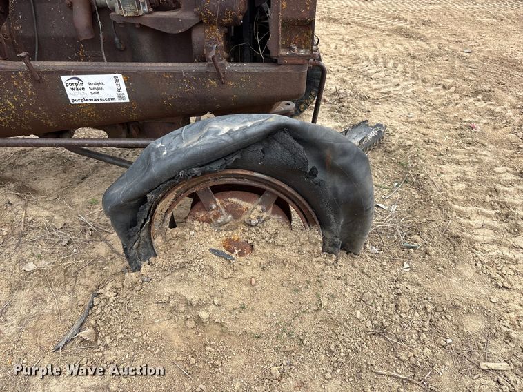 image for item FG2889 McCormick-Deering tractor