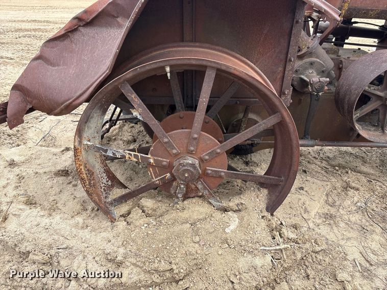 image for item FG2889 McCormick-Deering tractor
