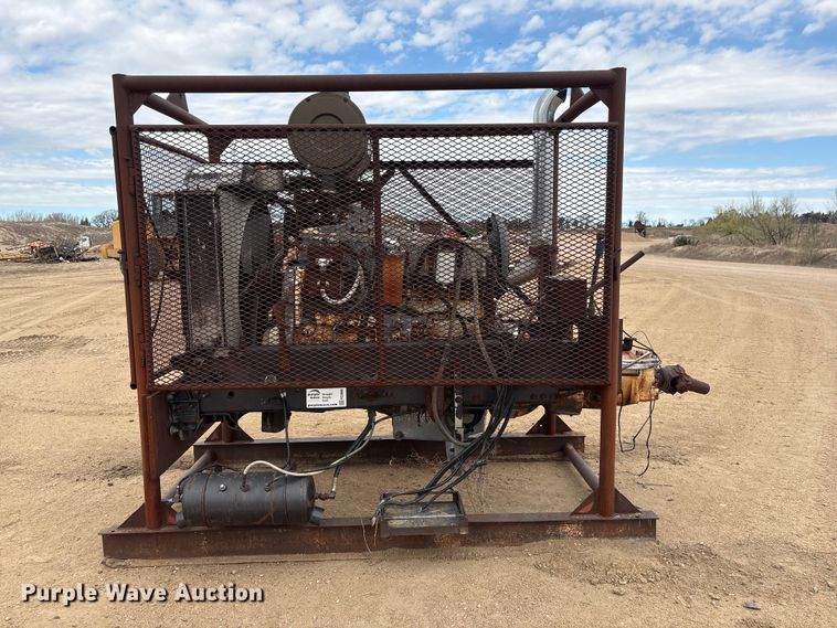 image for item FG2890 Caterpillar 3406 engine