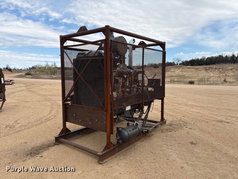 image for item FG2890 Caterpillar 3406 engine