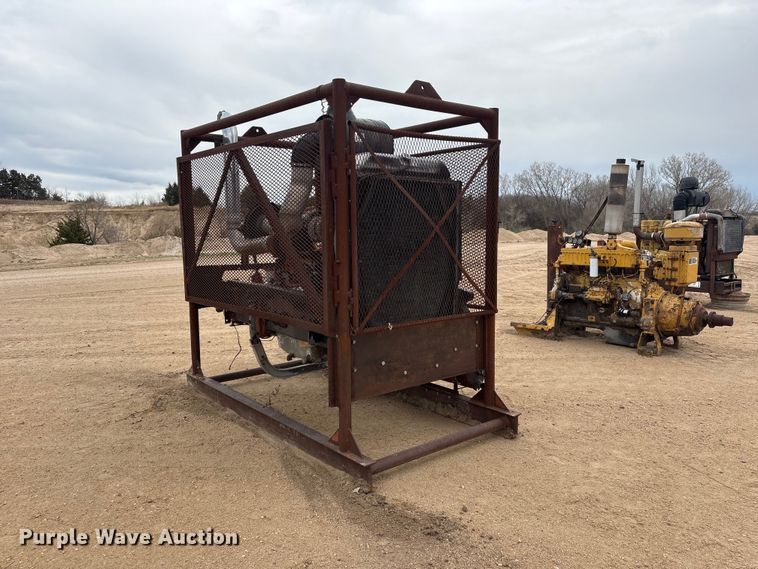 image for item FG2890 Caterpillar 3406 engine
