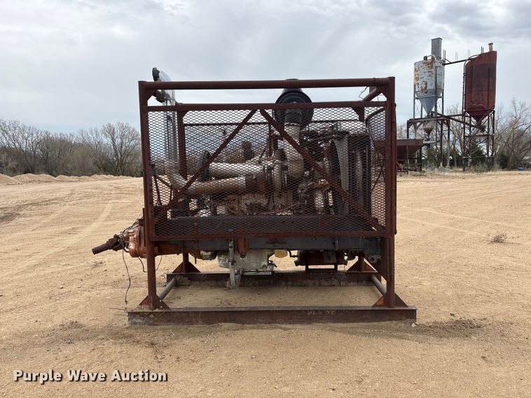 image for item FG2890 Caterpillar 3406 engine