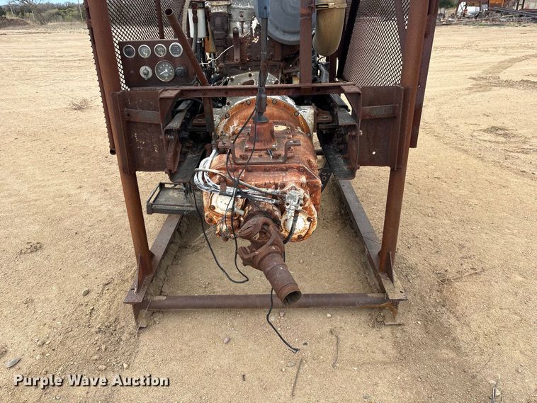 image for item FG2890 Caterpillar 3406 engine