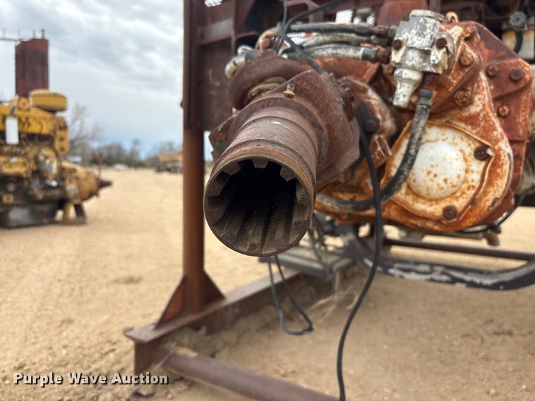 image for item FG2890 Caterpillar 3406 engine