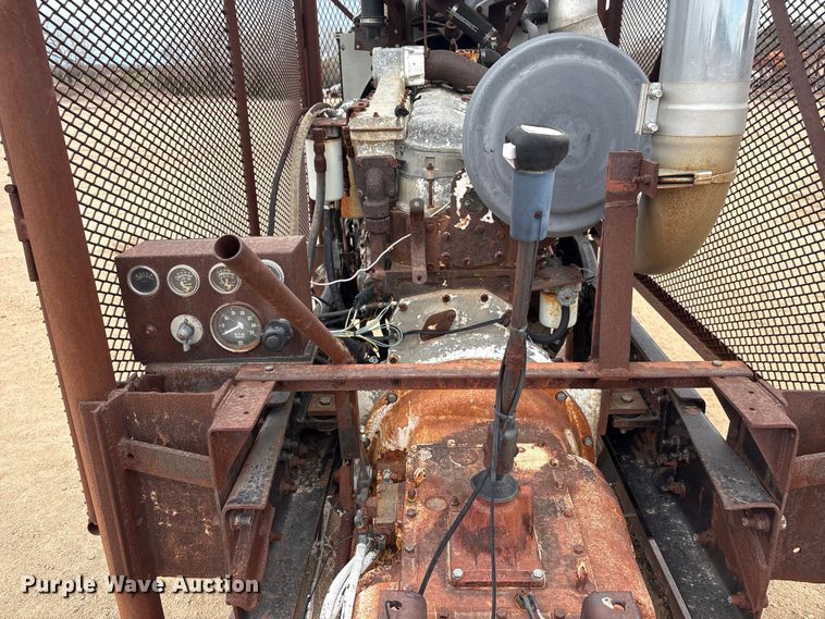 image for item FG2890 Caterpillar 3406 engine
