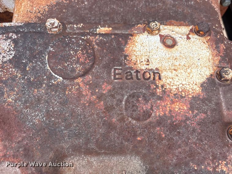 image for item FG2890 Caterpillar 3406 engine