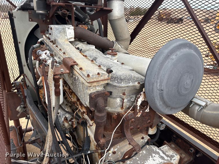 image for item FG2890 Caterpillar 3406 engine
