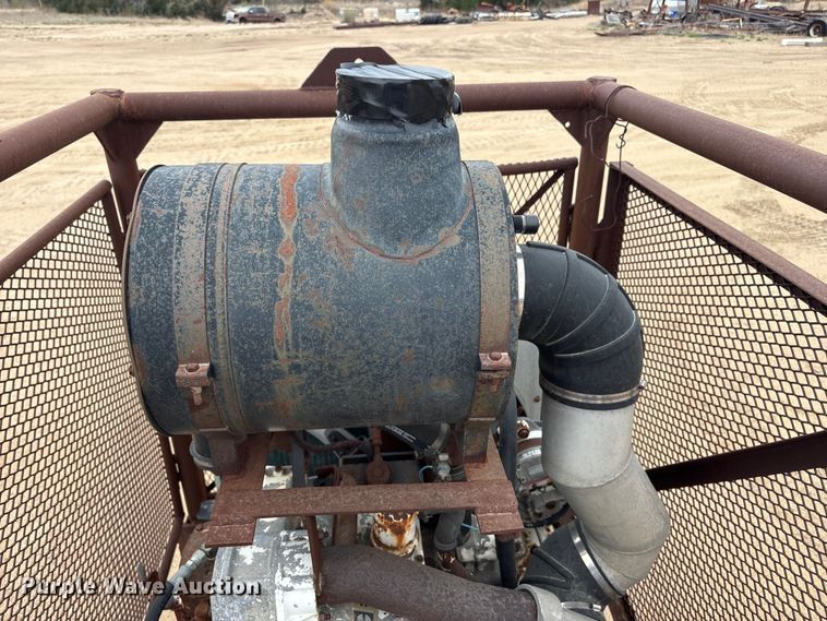 image for item FG2890 Caterpillar 3406 engine