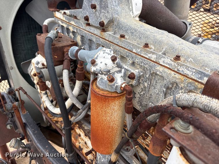 image for item FG2890 Caterpillar 3406 engine