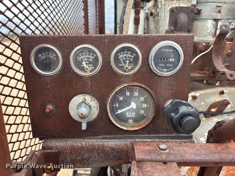 image for item FG2890 Caterpillar 3406 engine