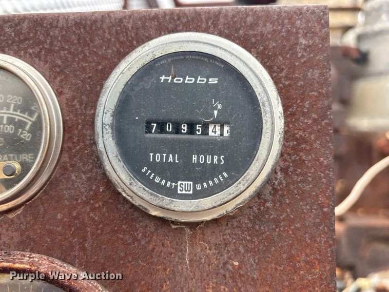 image for item FG2890 Caterpillar 3406 engine