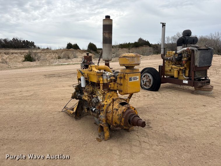 image for item FG2891 Caterpillar 3406DI engine