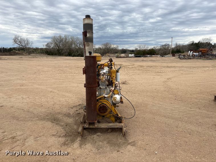 image for item FG2891 Caterpillar 3406DI engine