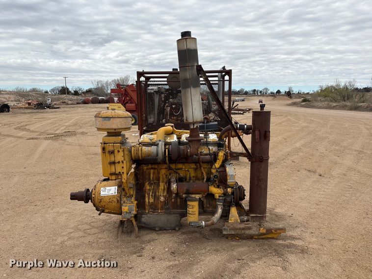 image for item FG2891 Caterpillar 3406DI engine