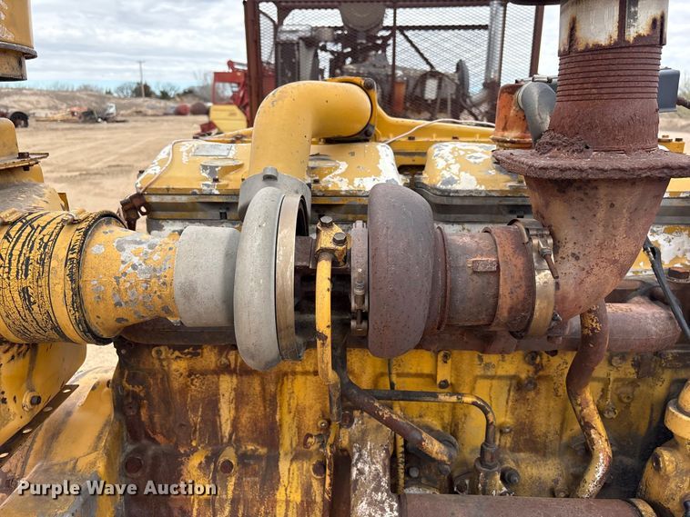 image for item FG2891 Caterpillar 3406DI engine