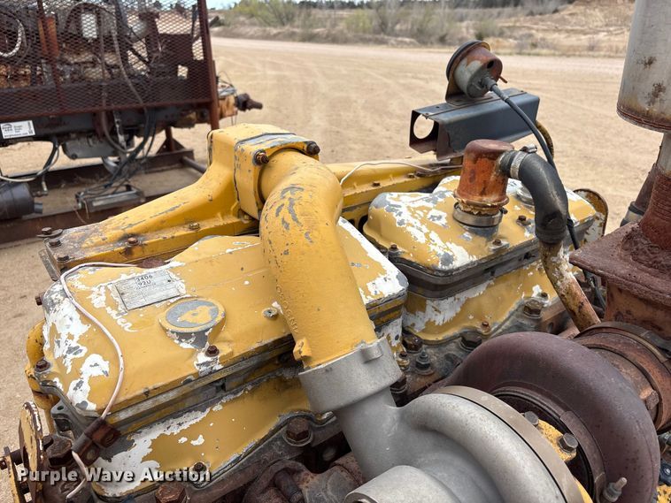 image for item FG2891 Caterpillar 3406DI engine