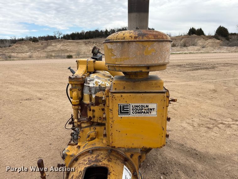 image for item FG2891 Caterpillar 3406DI engine