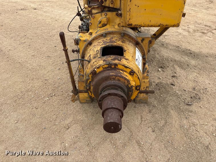 image for item FG2891 Caterpillar 3406DI engine