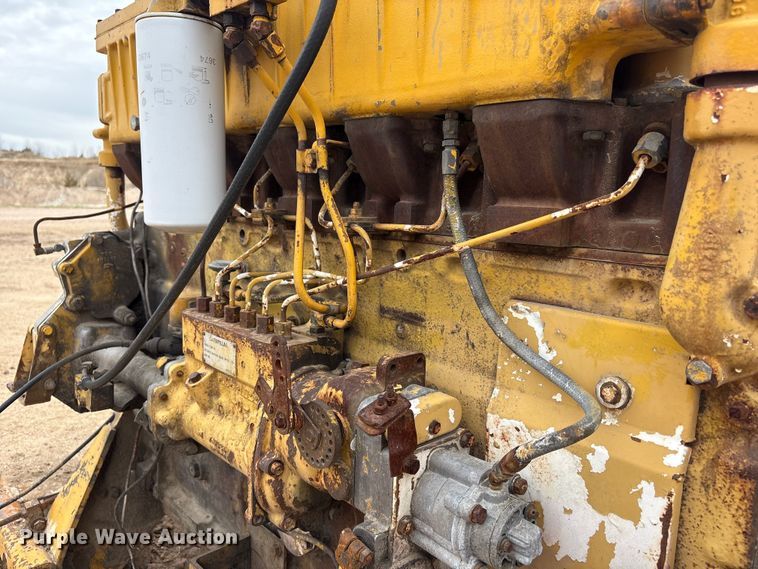 image for item FG2891 Caterpillar 3406DI engine