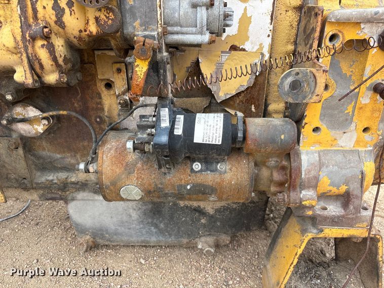 image for item FG2891 Caterpillar 3406DI engine