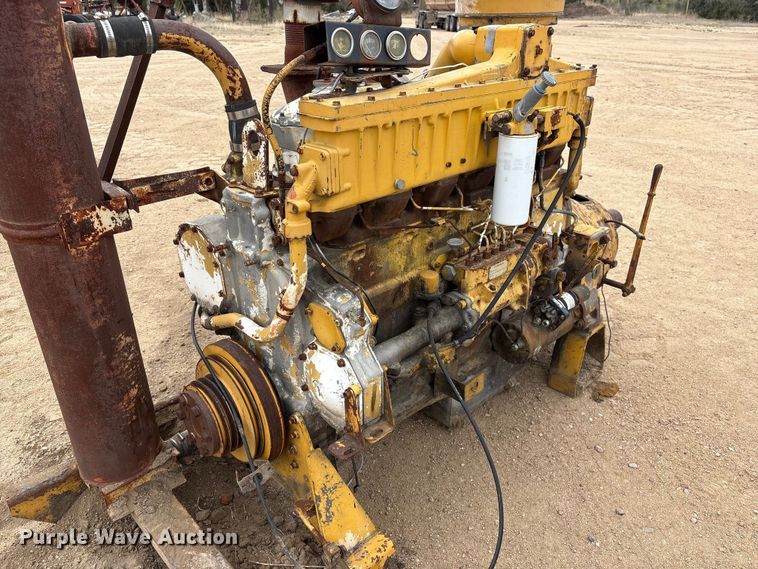 image for item FG2891 Caterpillar 3406DI engine