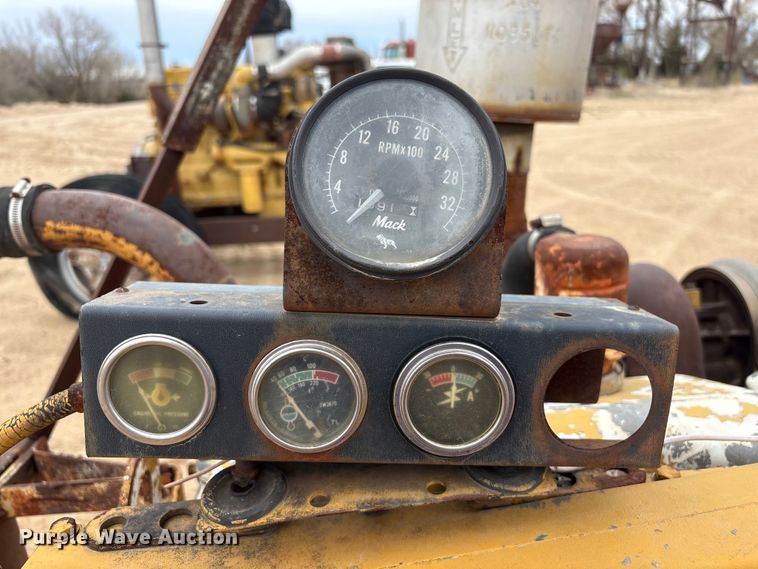 image for item FG2891 Caterpillar 3406DI engine