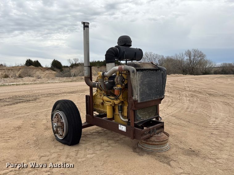 image for item FG2892 1994 Caterpillar 3406E engine