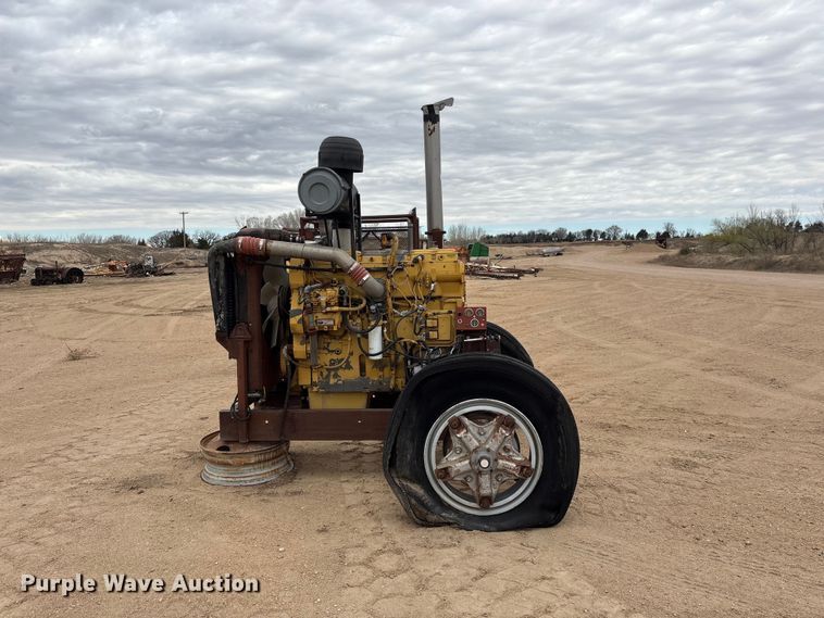 image for item FG2892 1994 Caterpillar 3406E engine