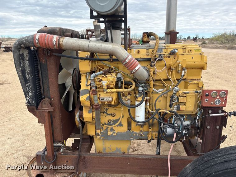 image for item FG2892 1994 Caterpillar 3406E engine