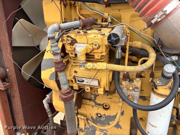 image for item FG2892 1994 Caterpillar 3406E engine