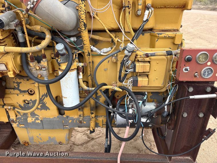 image for item FG2892 1994 Caterpillar 3406E engine