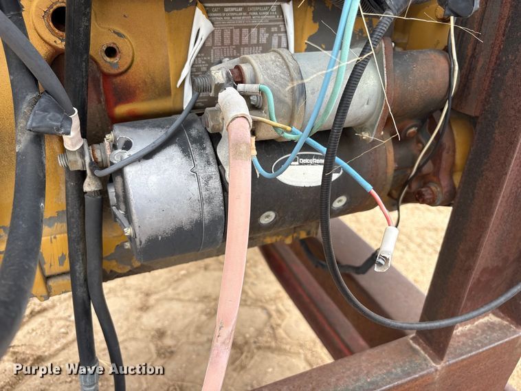 image for item FG2892 1994 Caterpillar 3406E engine