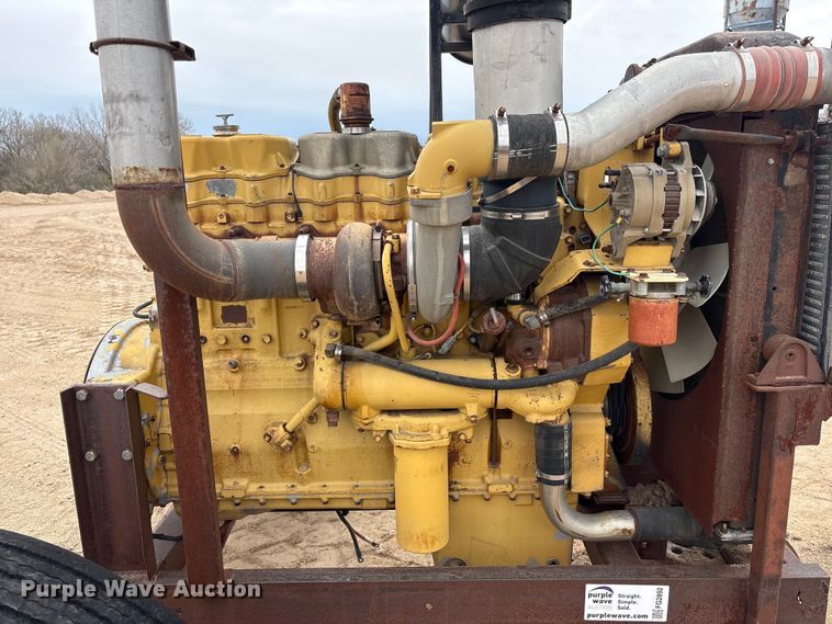 image for item FG2892 1994 Caterpillar 3406E engine