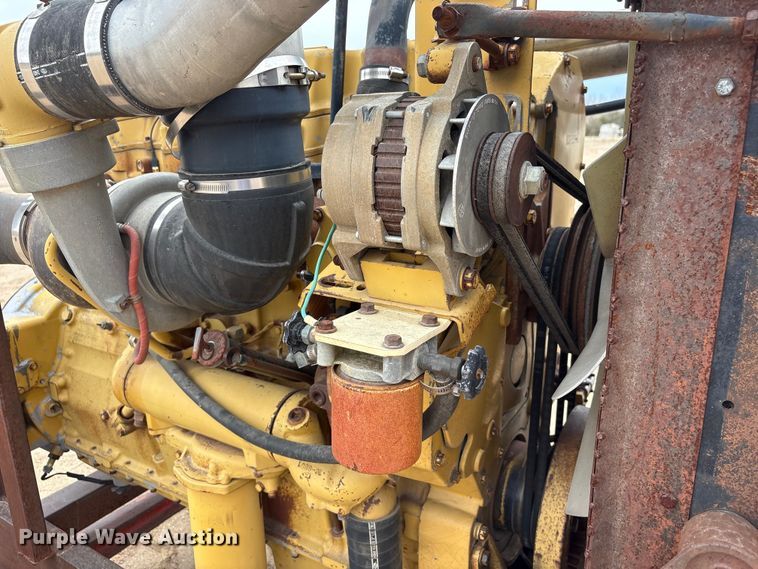 image for item FG2892 1994 Caterpillar 3406E engine